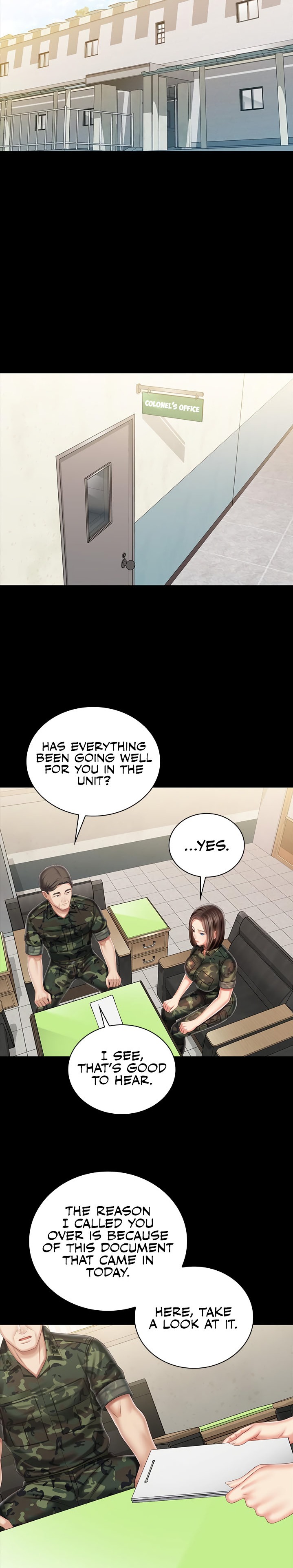 My Sister’s Duty chapter 90 page 19