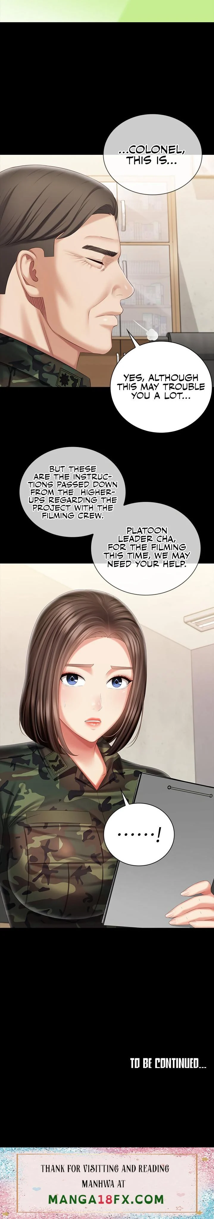 My Sister’s Duty chapter 90 page 20