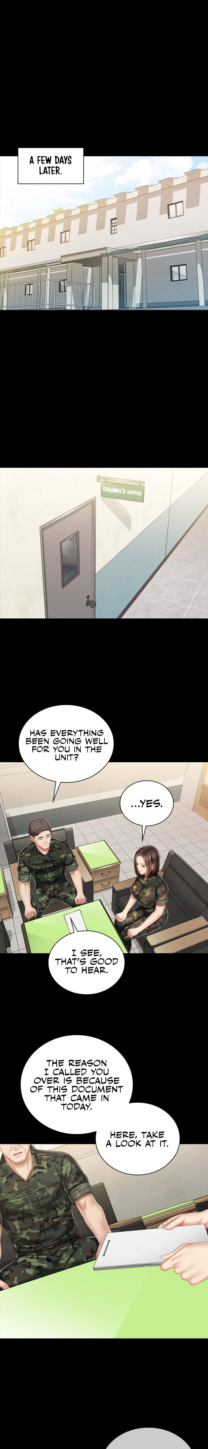 My Sister’s Duty chapter 91 page 1