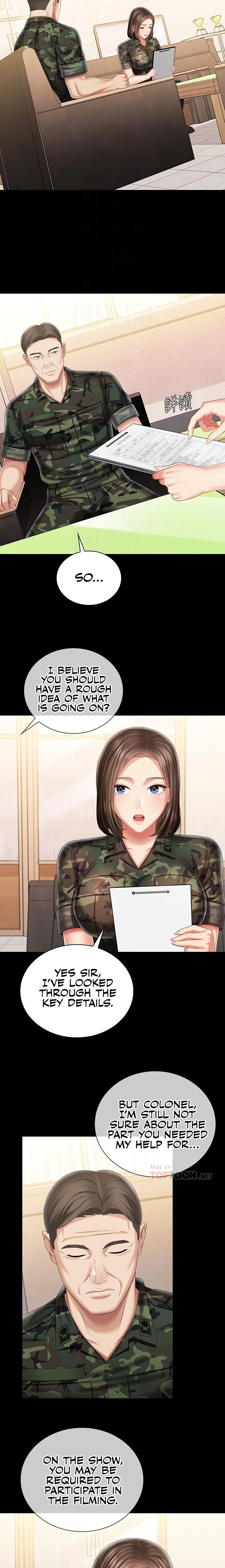 My Sister’s Duty chapter 91 page 3