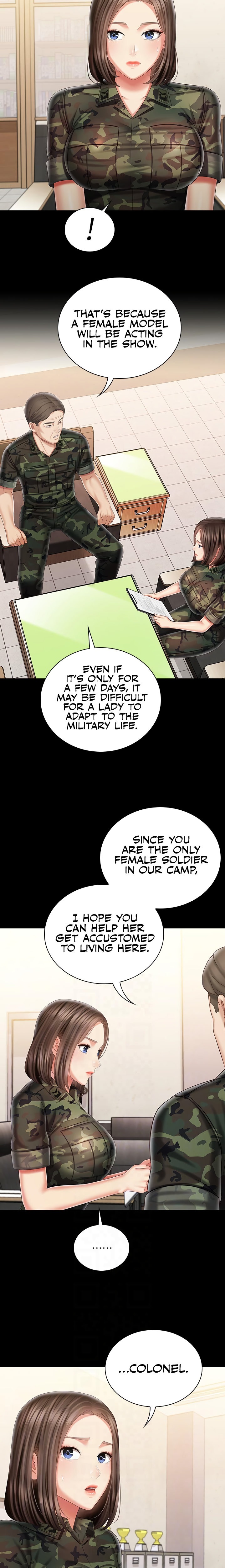 My Sister’s Duty chapter 91 page 4