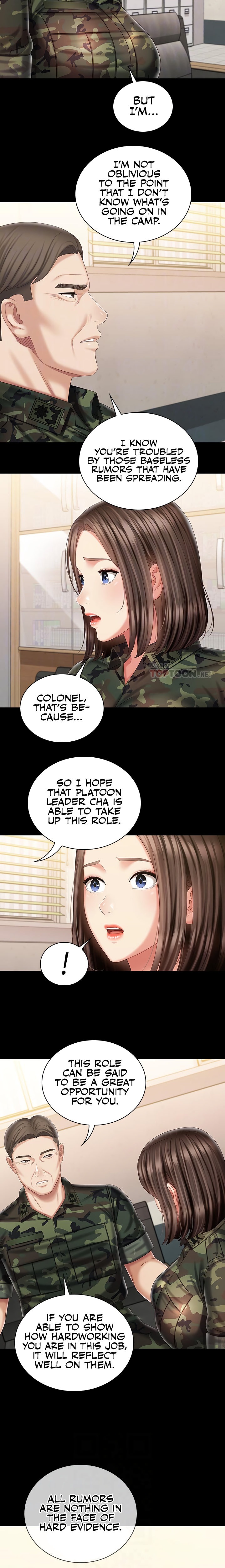 My Sister’s Duty chapter 91 page 5