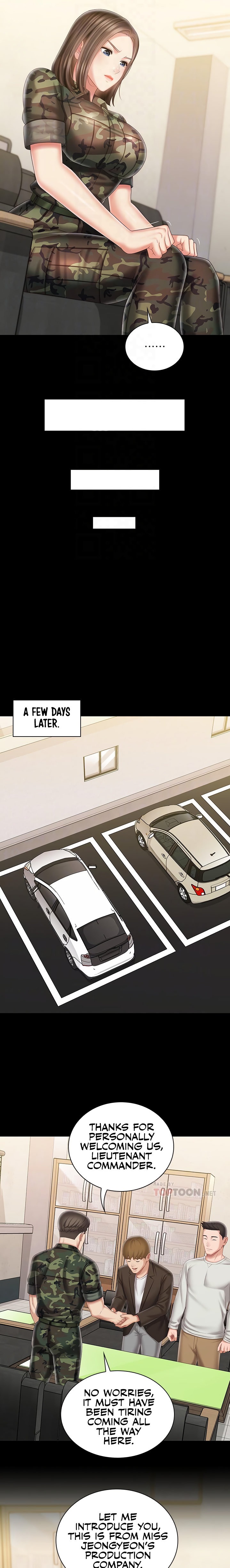 My Sister’s Duty chapter 91 page 6
