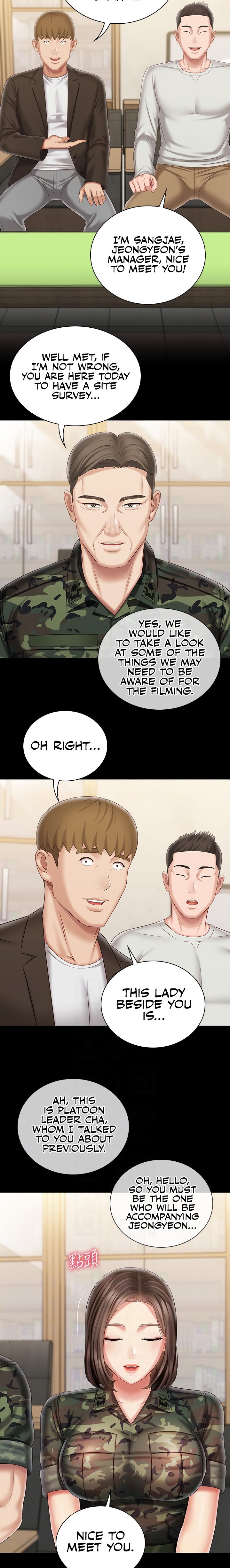My Sister’s Duty chapter 91 page 7