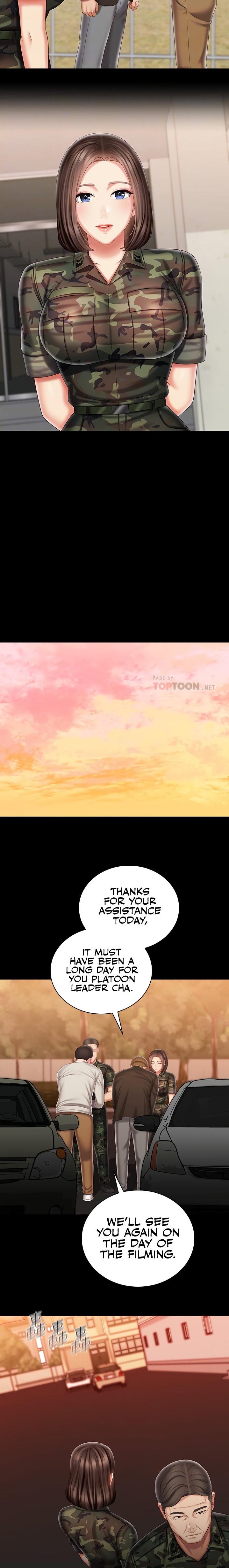 My Sister’s Duty chapter 91 page 9