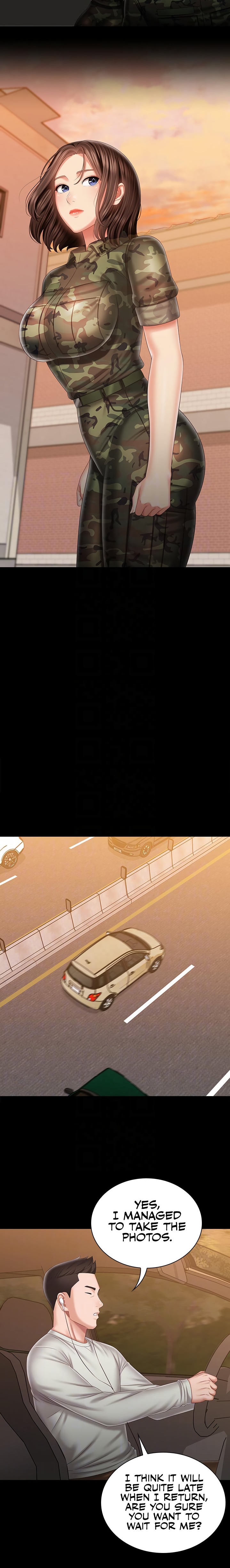My Sister’s Duty chapter 91 page 10