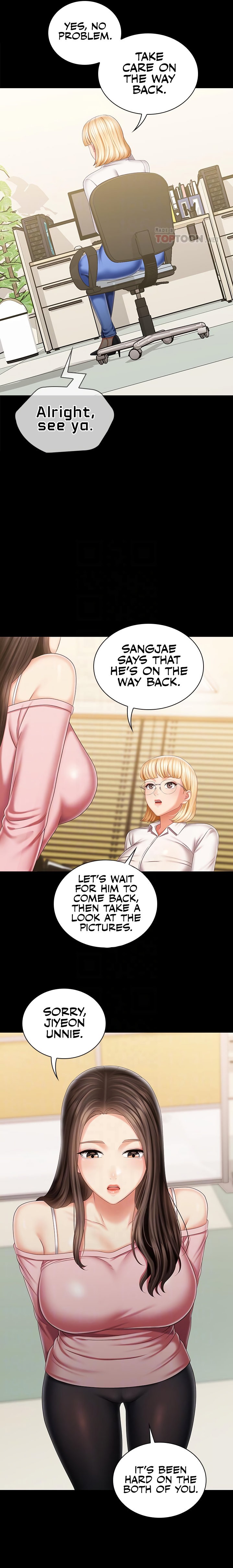My Sister’s Duty chapter 91 page 11