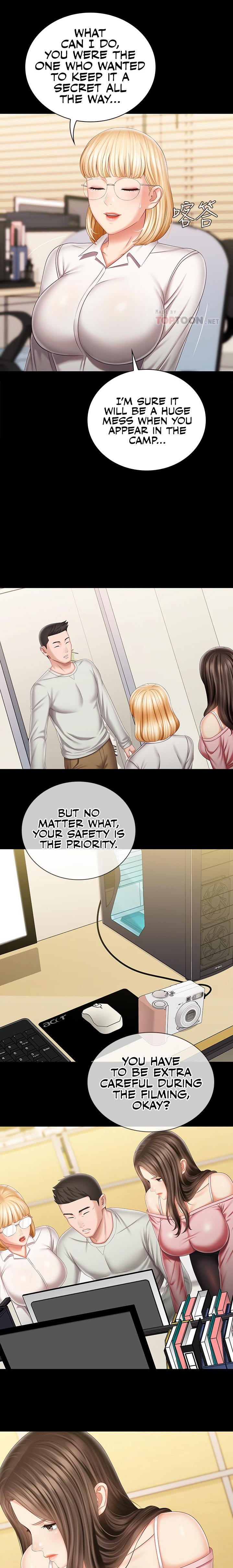 My Sister’s Duty chapter 91 page 12