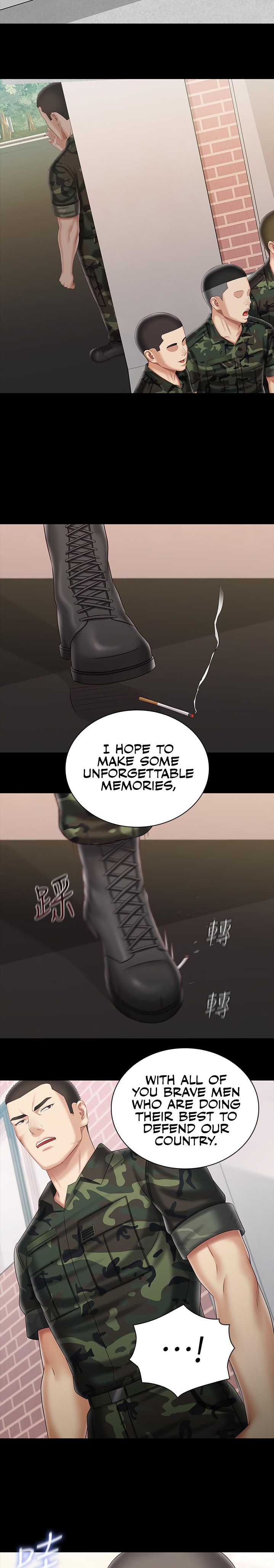 My Sister’s Duty chapter 91 page 22