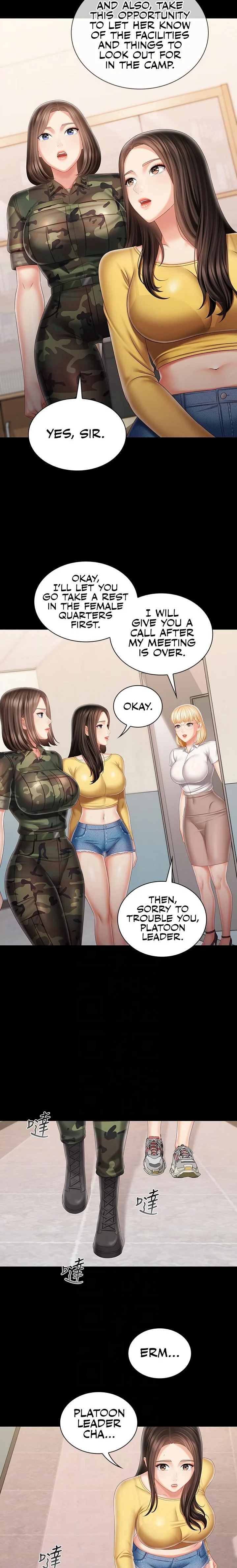 My Sister’s Duty chapter 92 page 4