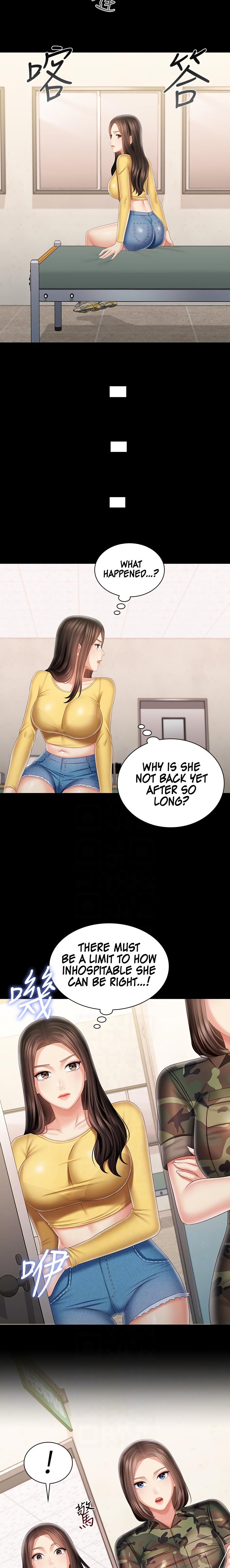 My Sister’s Duty chapter 92 page 7