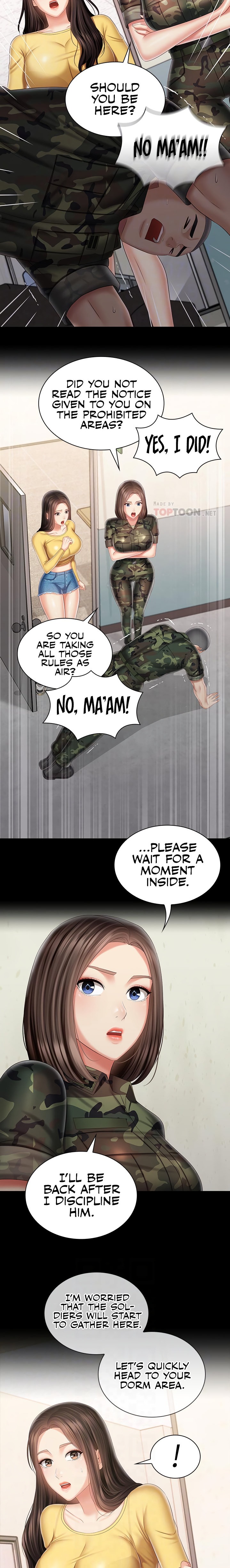 My Sister’s Duty chapter 92 page 8