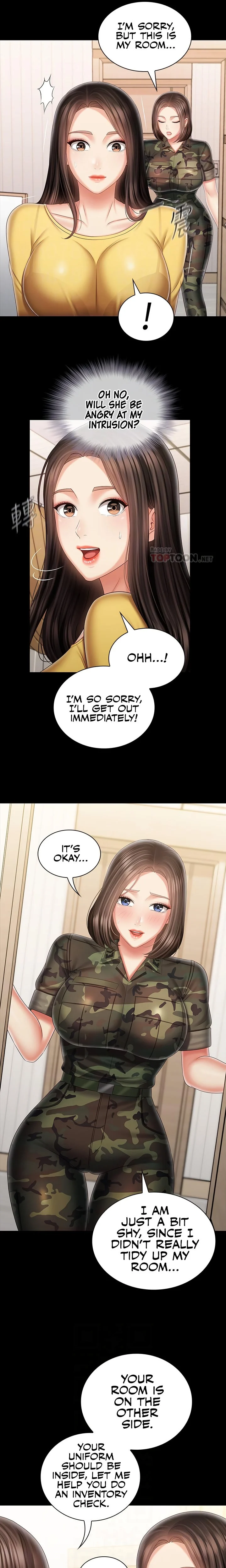 My Sister’s Duty chapter 92 page 11