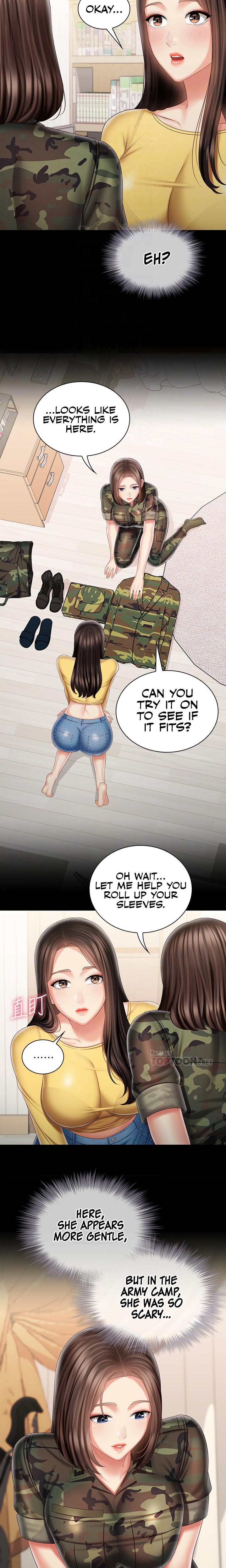 My Sister’s Duty chapter 92 page 12