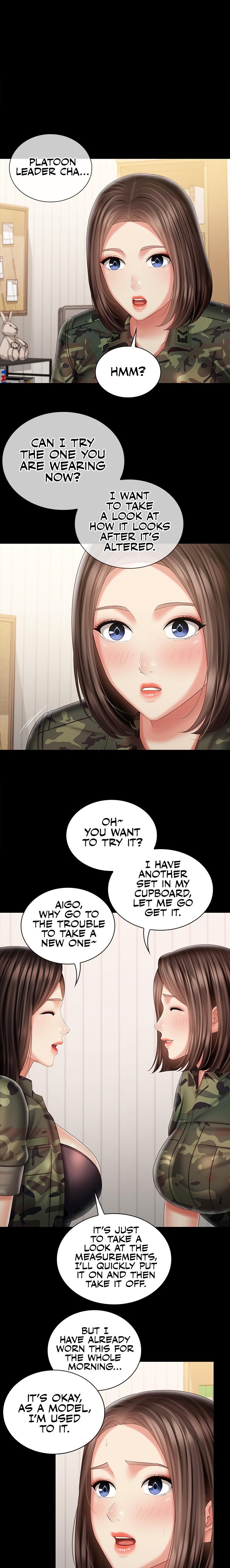 My Sister’s Duty chapter 92 page 19