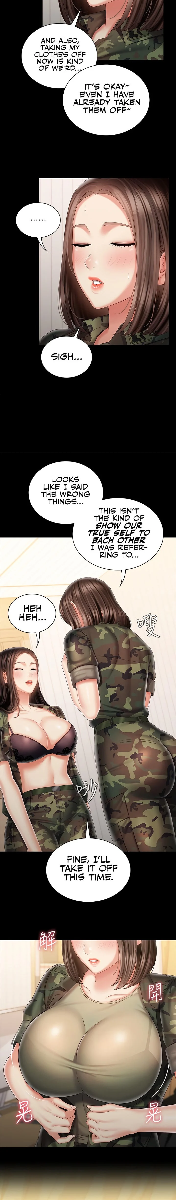 My Sister’s Duty chapter 92 page 20