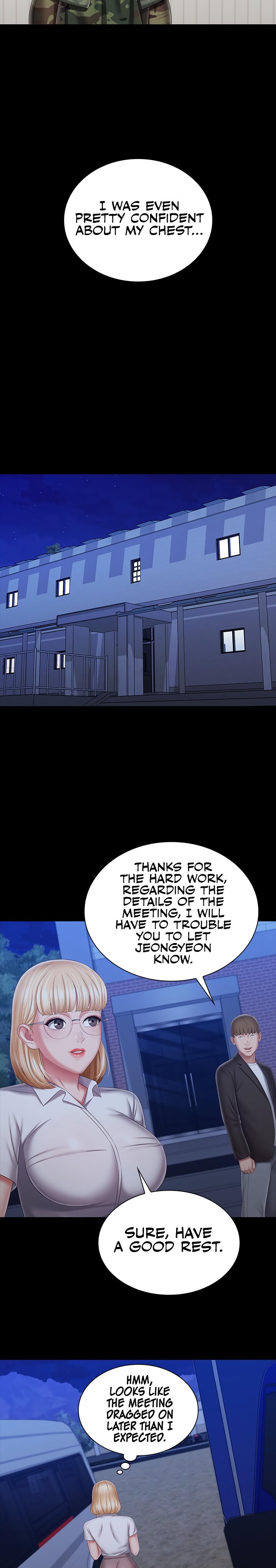 My Sister’s Duty chapter 92 page 23