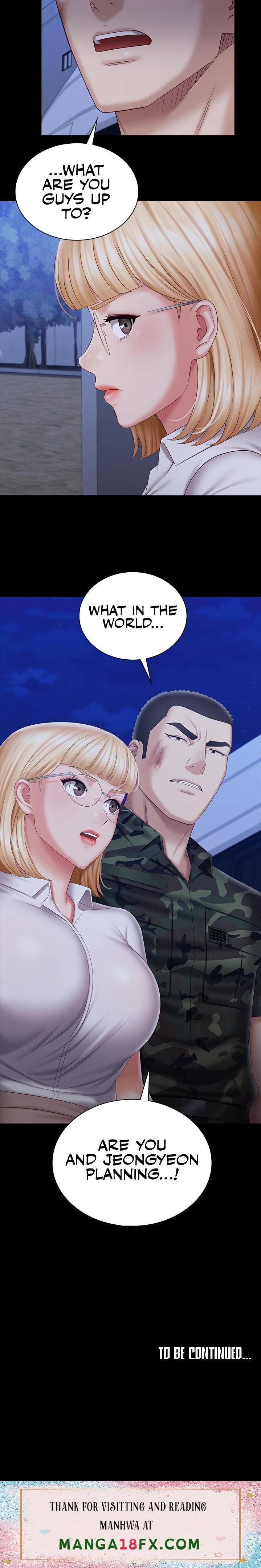 My Sister’s Duty chapter 92 page 25