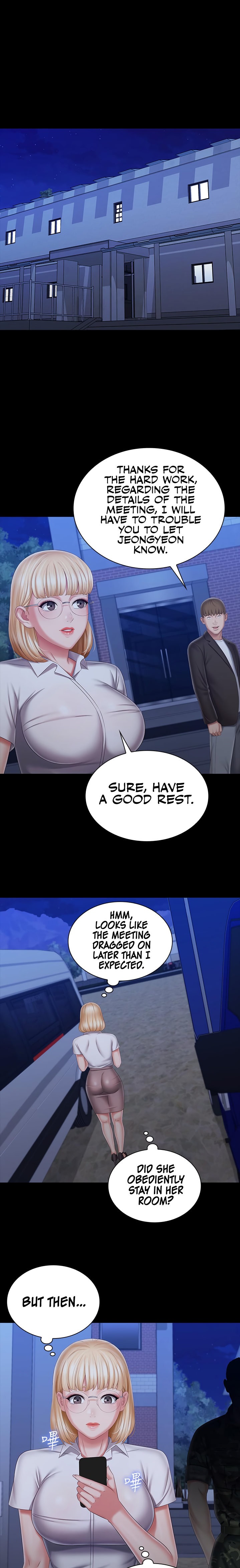 My Sister’s Duty chapter 93 page 1