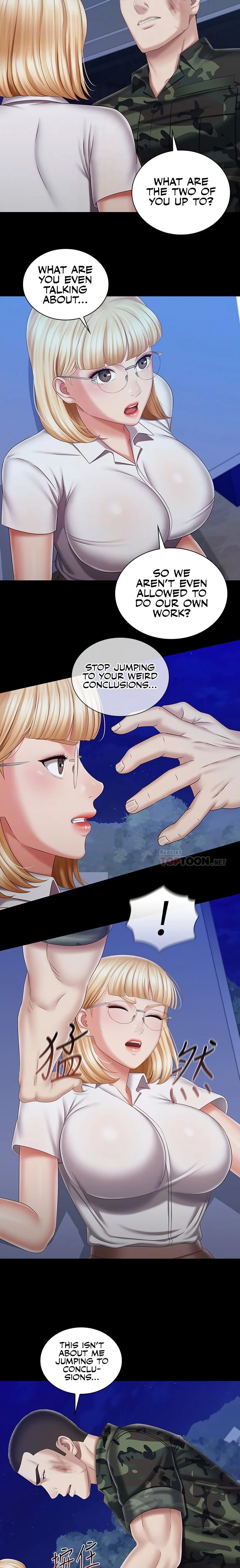 My Sister’s Duty chapter 93 page 4