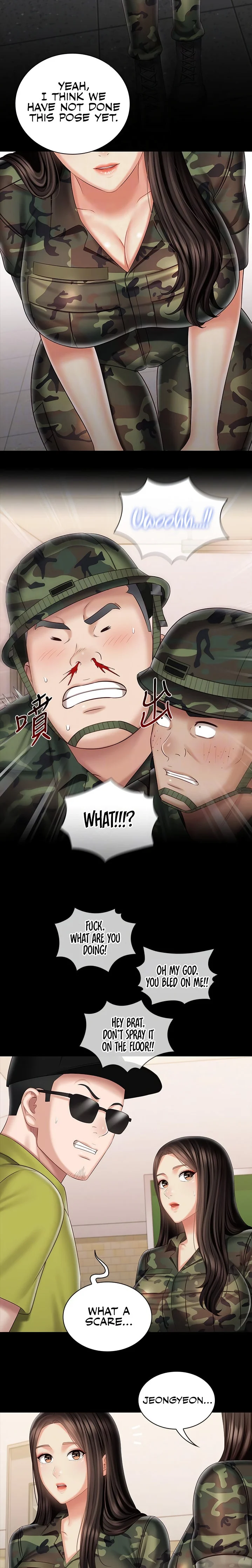 My Sister’s Duty chapter 93 page 13