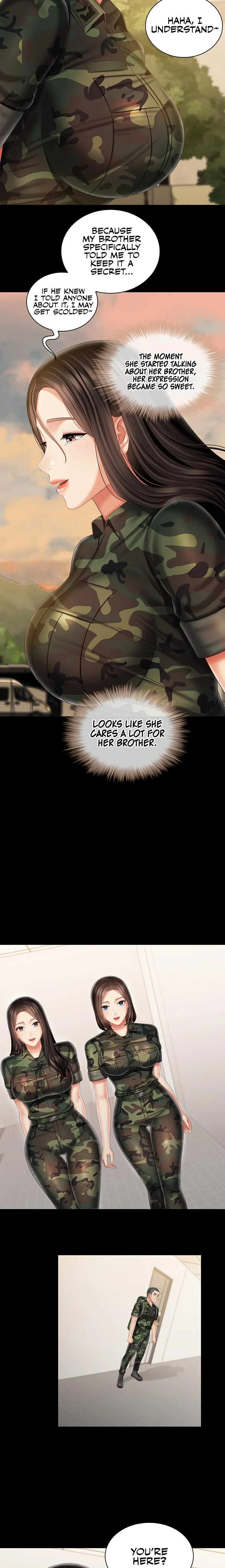 My Sister’s Duty chapter 93 page 17