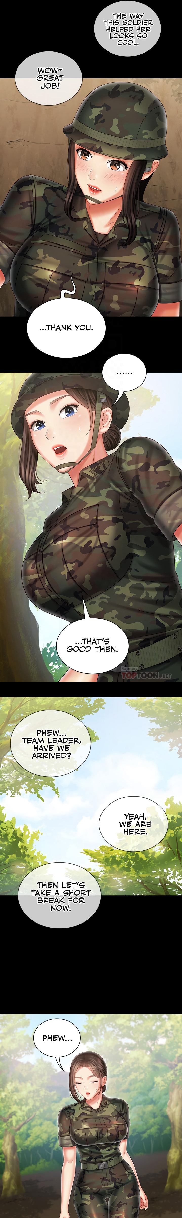 My Sister’s Duty chapter 94 page 11