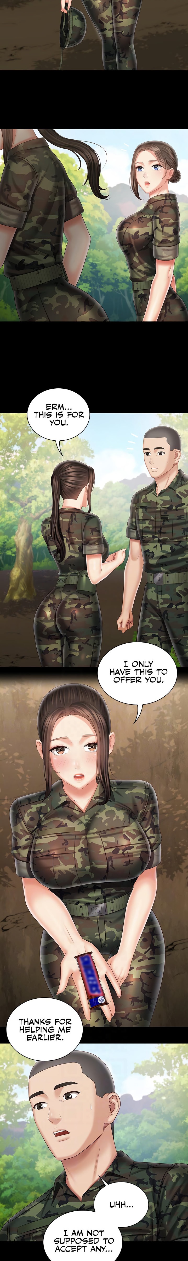 My Sister’s Duty chapter 94 page 12