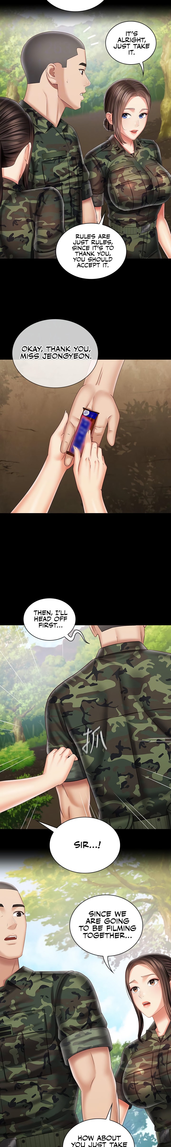 My Sister’s Duty chapter 94 page 13
