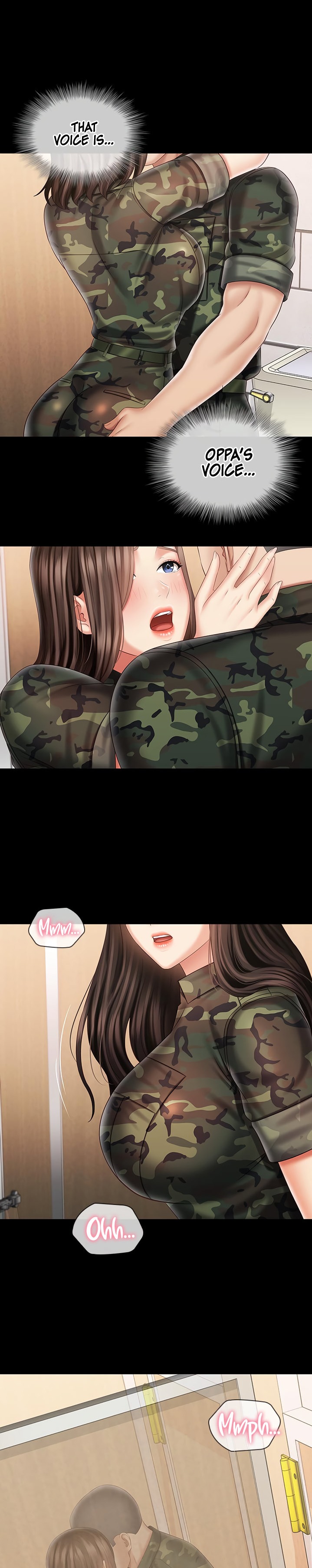 My Sister’s Duty chapter 94 page 23