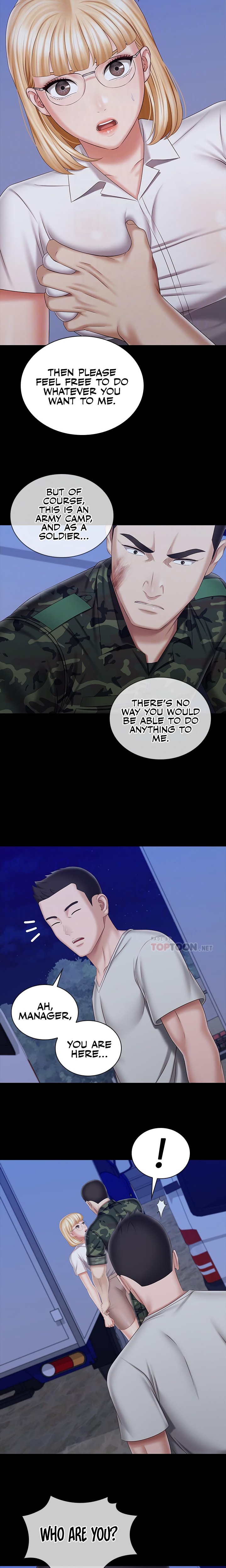 My Sister’s Duty chapter 95 page 7