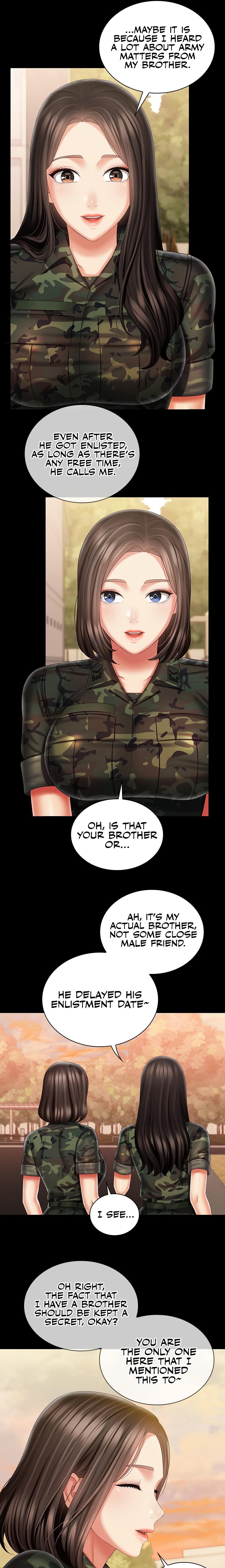 My Sister’s Duty chapter 95 page 16