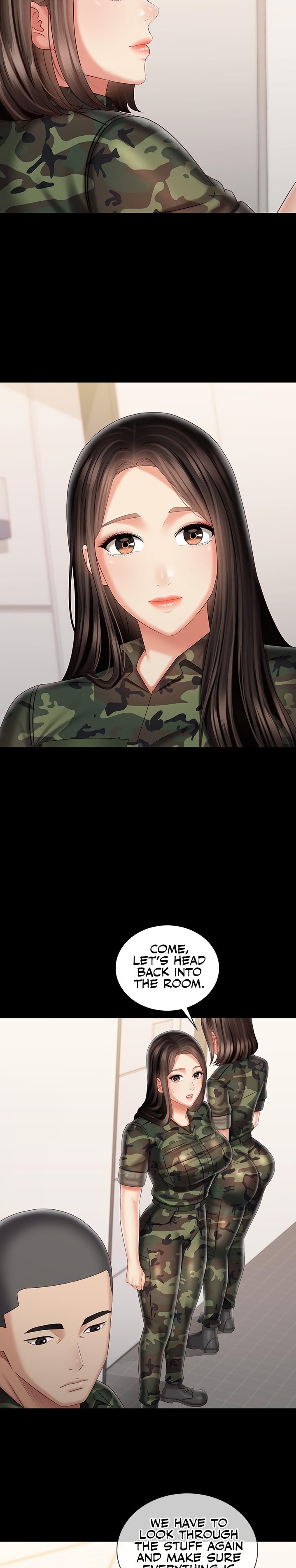 My Sister’s Duty chapter 95 page 22