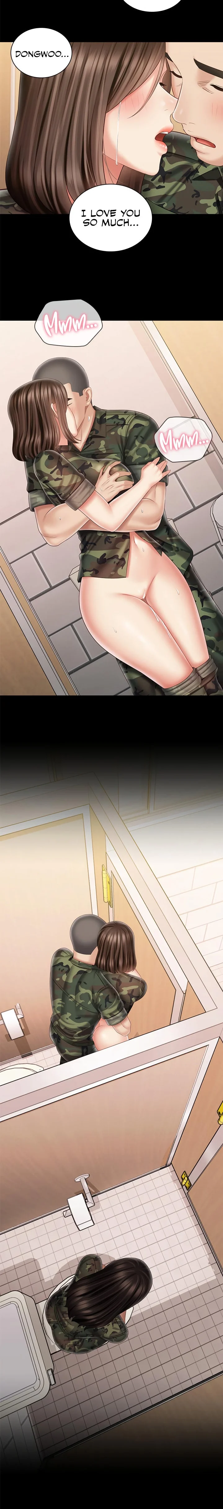 My Sister’s Duty chapter 96 page 2