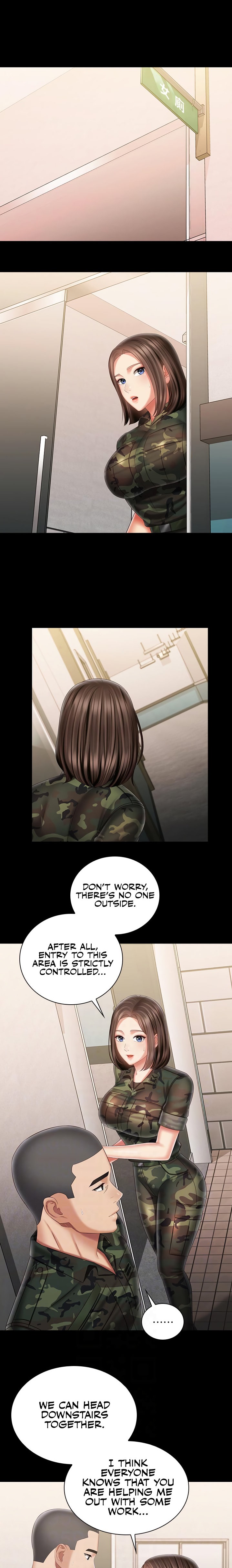 My Sister’s Duty chapter 96 page 4