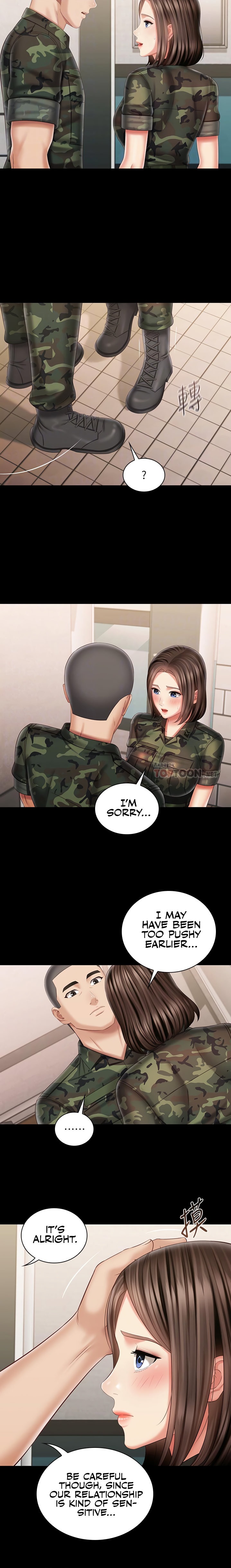 My Sister’s Duty chapter 96 page 5