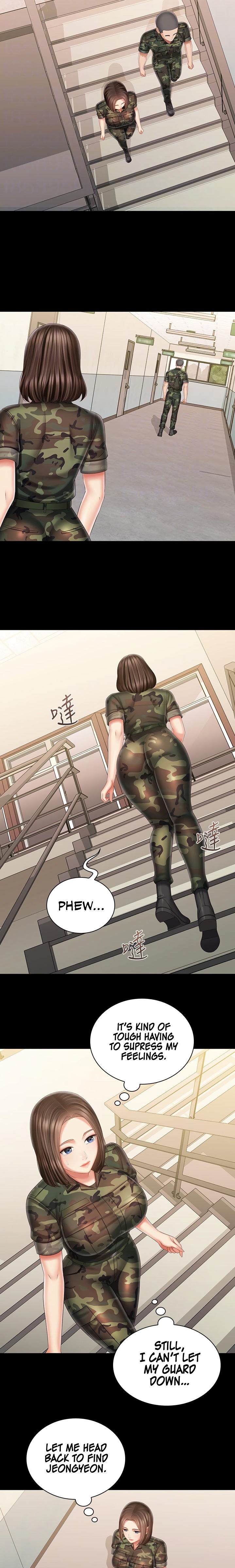 My Sister’s Duty chapter 96 page 8