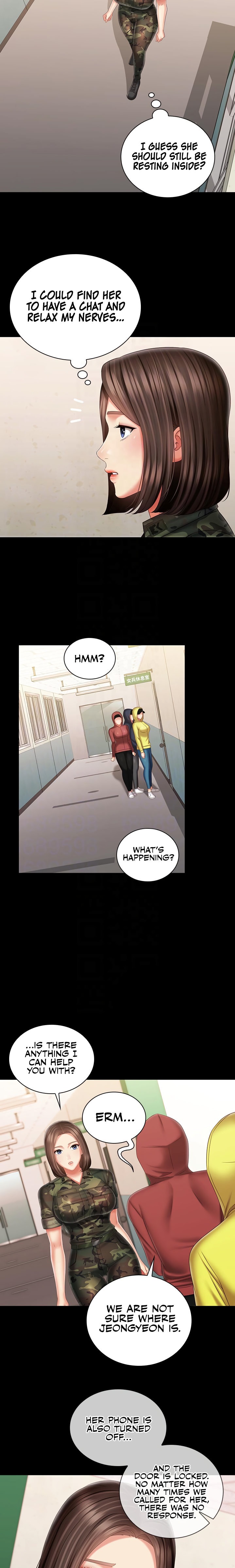 My Sister’s Duty chapter 96 page 9