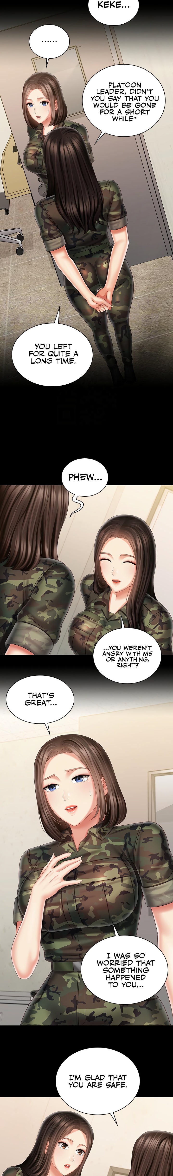 My Sister’s Duty chapter 96 page 12