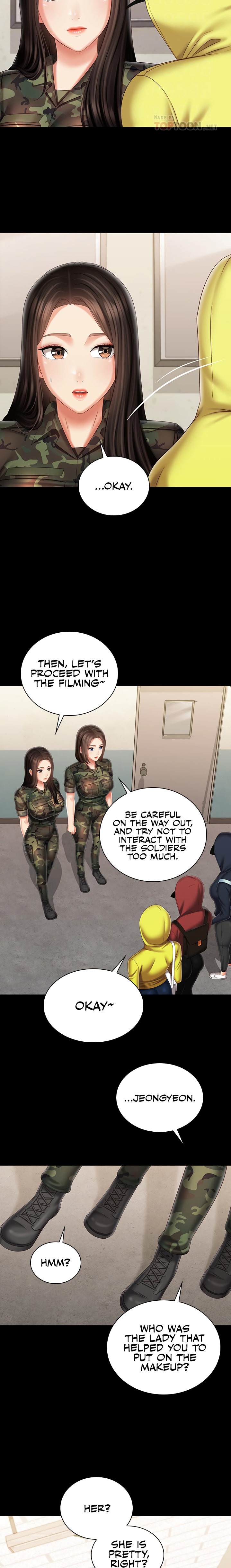 My Sister’s Duty chapter 96 page 14