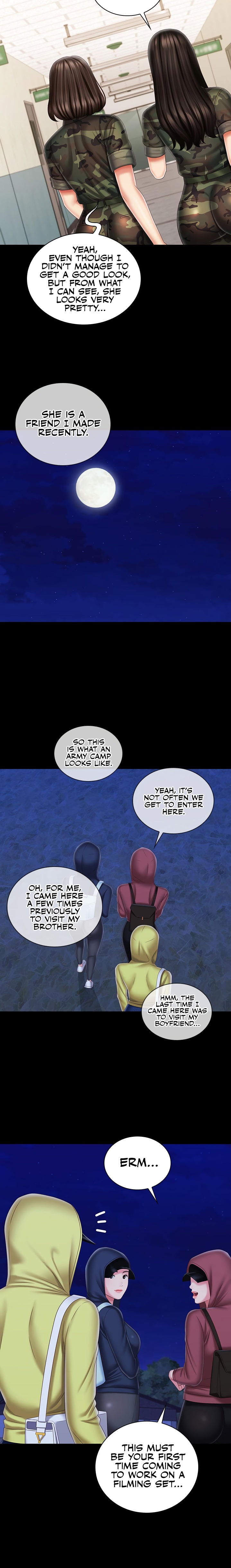 My Sister’s Duty chapter 96 page 15
