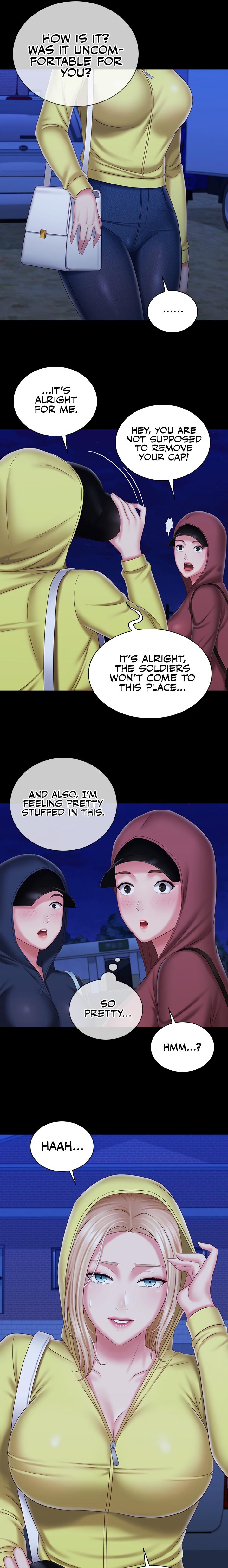 My Sister’s Duty chapter 96 page 16