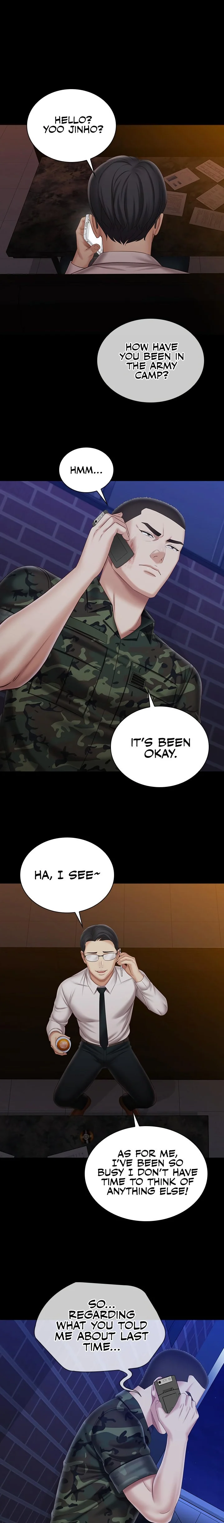 My Sister’s Duty chapter 97 page 1