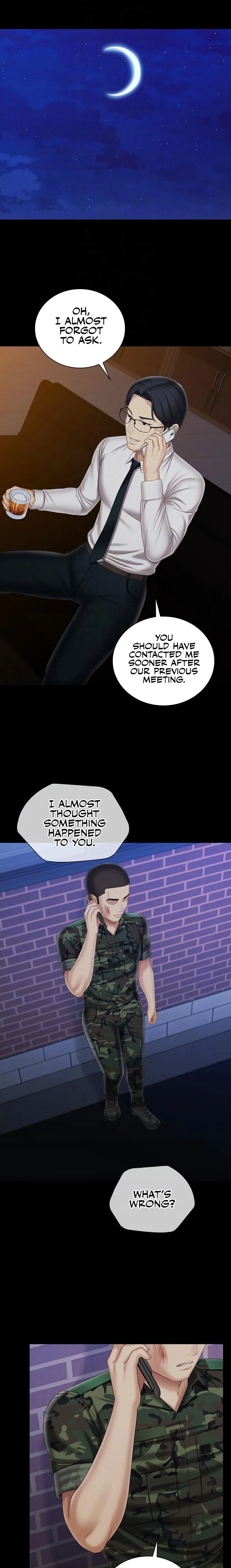 My Sister’s Duty chapter 97 page 3