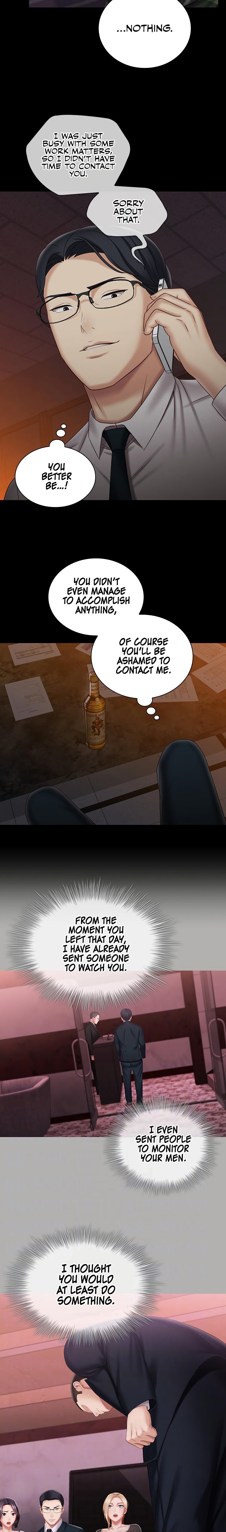 My Sister’s Duty chapter 97 page 4