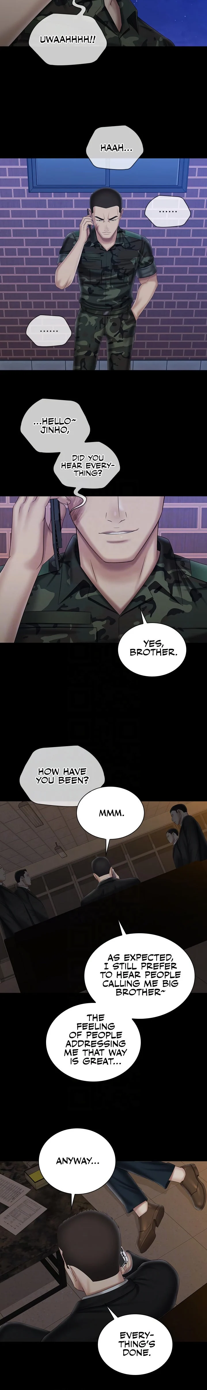 My Sister’s Duty chapter 97 page 10