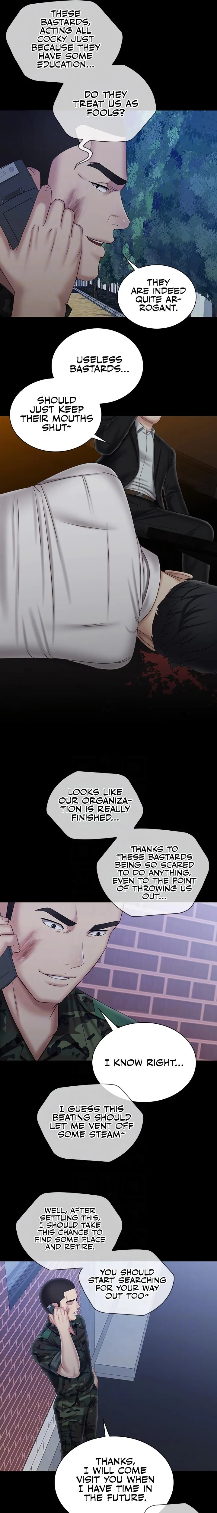 My Sister’s Duty chapter 97 page 11