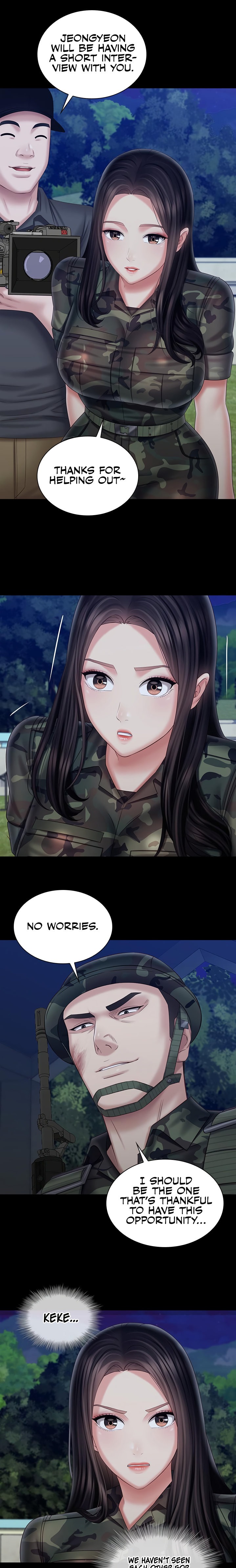 My Sister’s Duty chapter 97 page 16