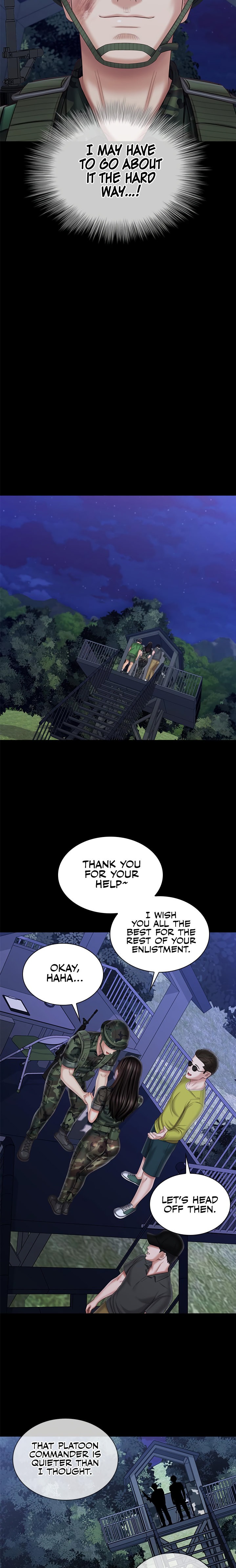 My Sister’s Duty chapter 97 page 18