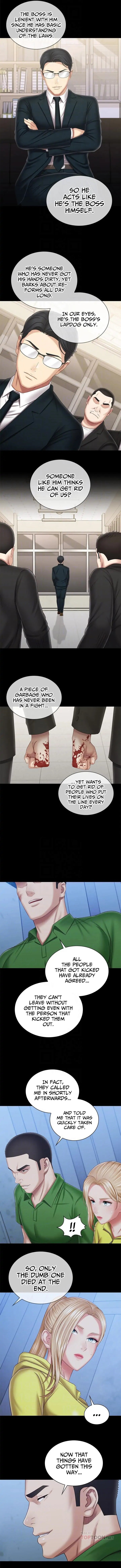 My Sister’s Duty chapter 98 page 2